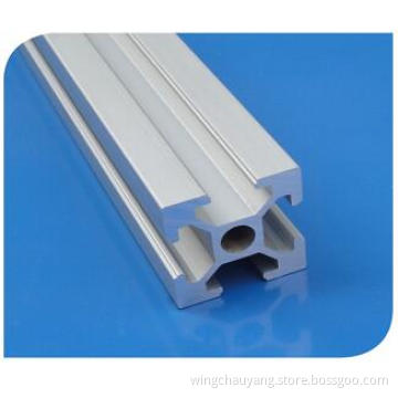 JA2020 T Slot Aluminum Profile